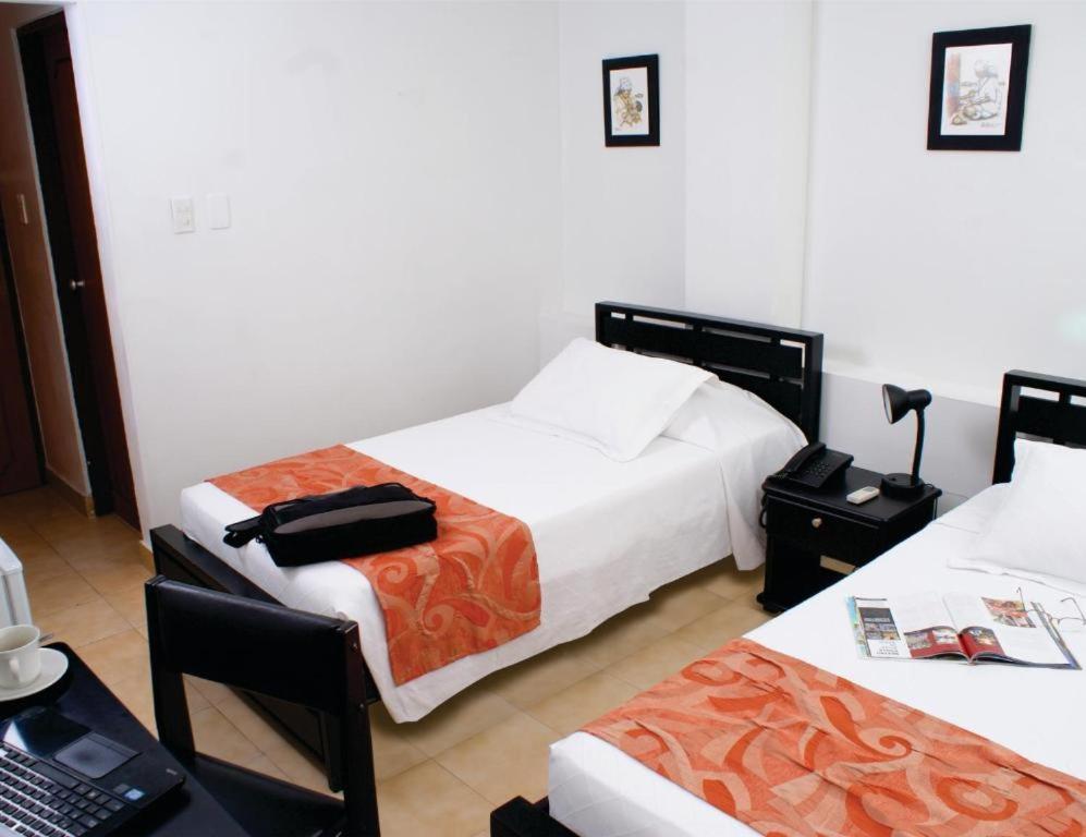 Hotel Edmar Santa Marta  Exteriér fotografie