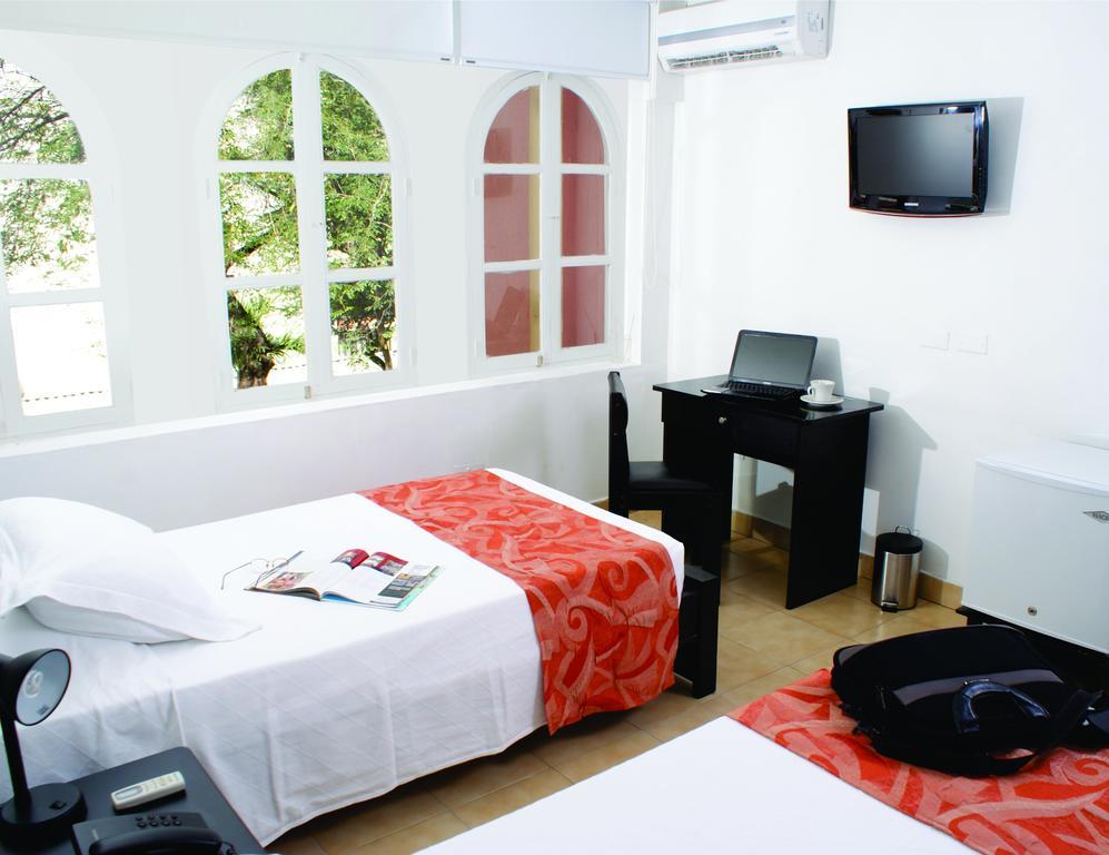 Hotel Edmar Santa Marta  Pokoj fotografie