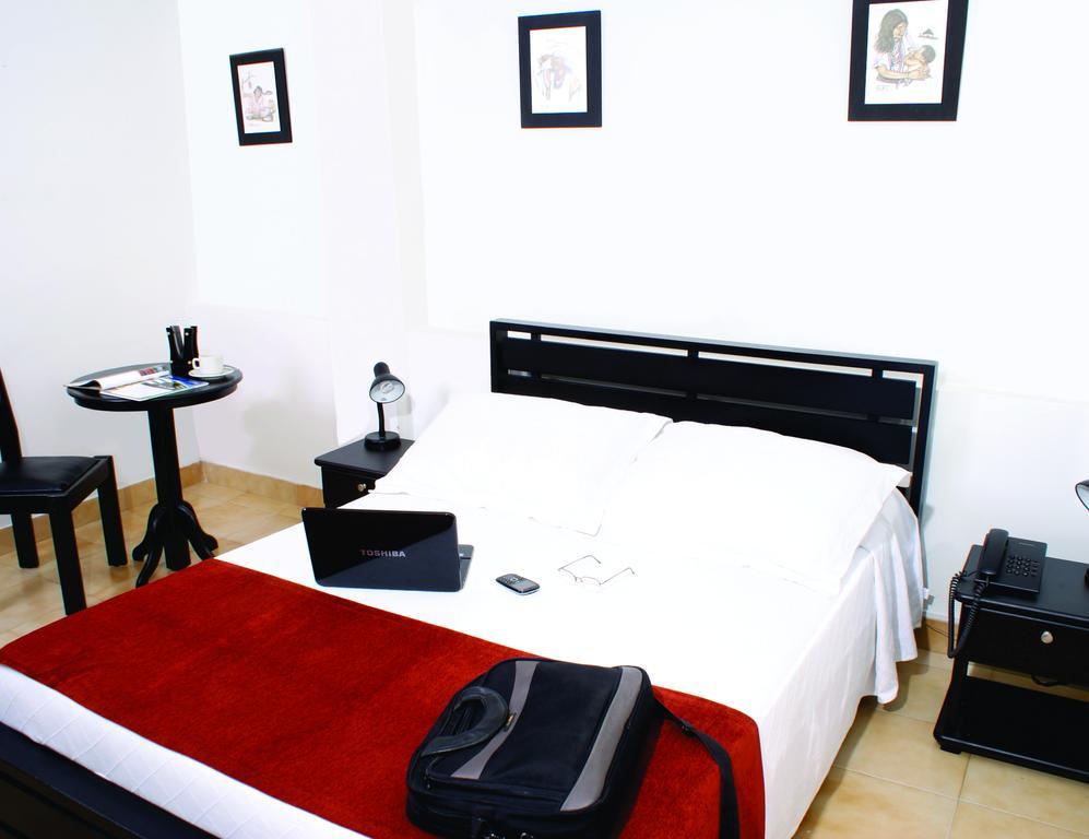 Hotel Edmar Santa Marta  Pokoj fotografie