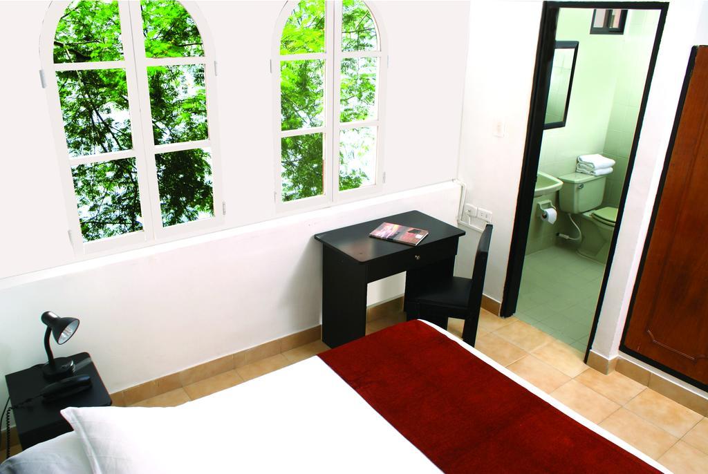 Hotel Edmar Santa Marta  Pokoj fotografie