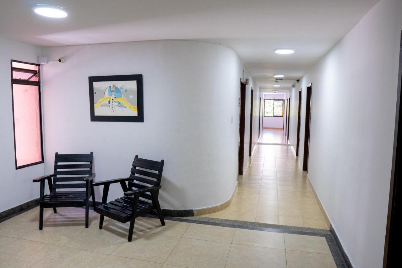 Hotel Edmar Santa Marta  Exteriér fotografie