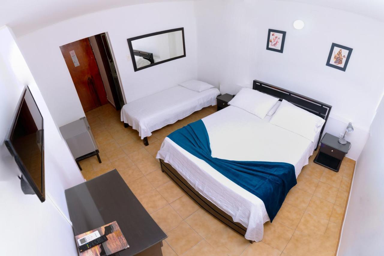 Hotel Edmar Santa Marta  Exteriér fotografie