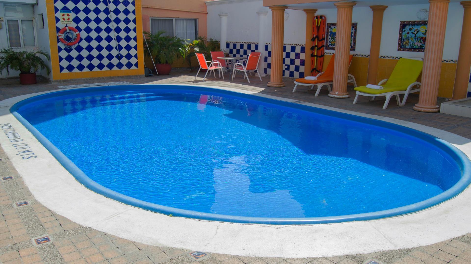 Hotel Edmar Santa Marta  Exteriér fotografie