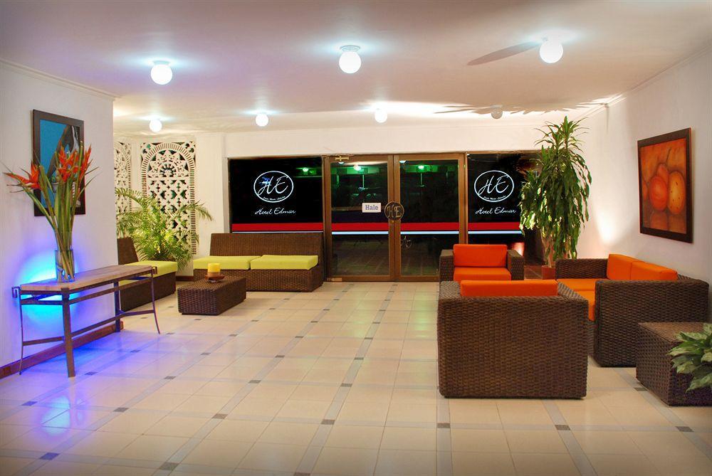 Hotel Edmar Santa Marta  Exteriér fotografie