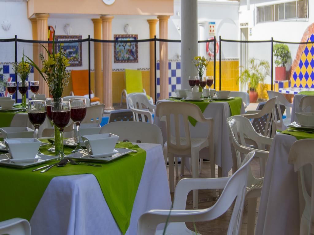 Hotel Edmar Santa Marta  Exteriér fotografie
