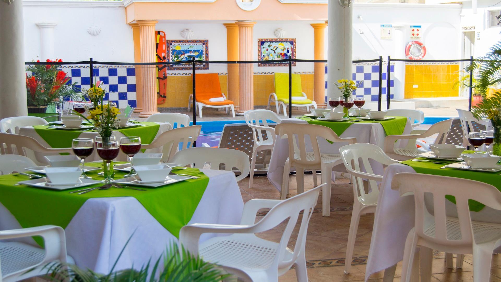 Hotel Edmar Santa Marta  Exteriér fotografie
