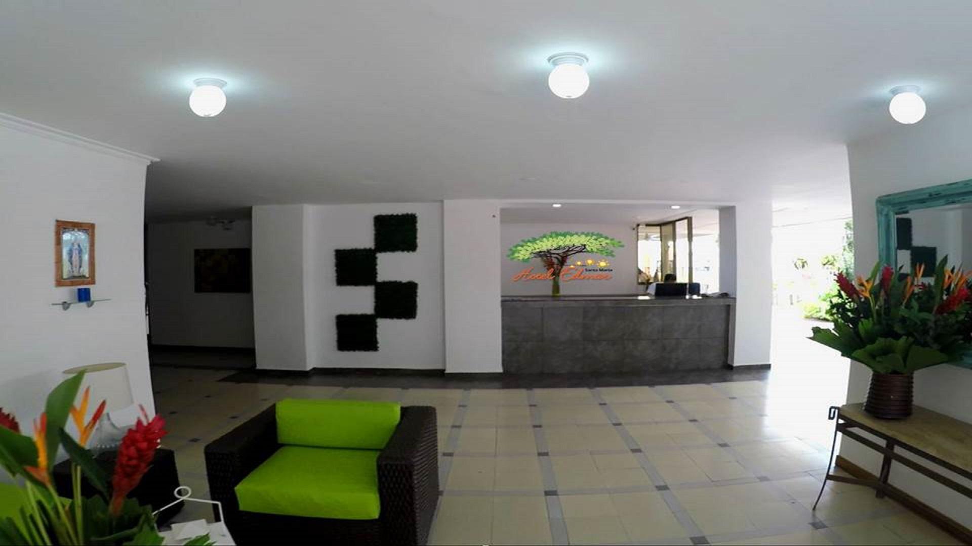 Hotel Edmar Santa Marta  Exteriér fotografie