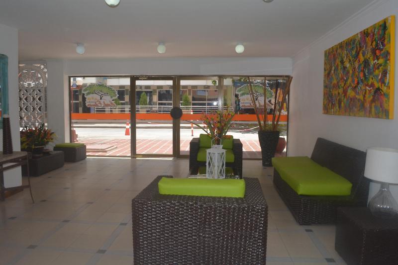 Hotel Edmar Santa Marta  Exteriér fotografie