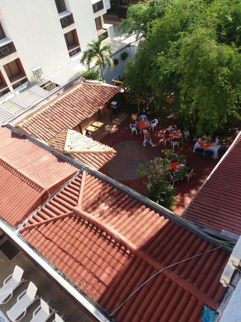 Hotel Edmar Santa Marta  Exteriér fotografie