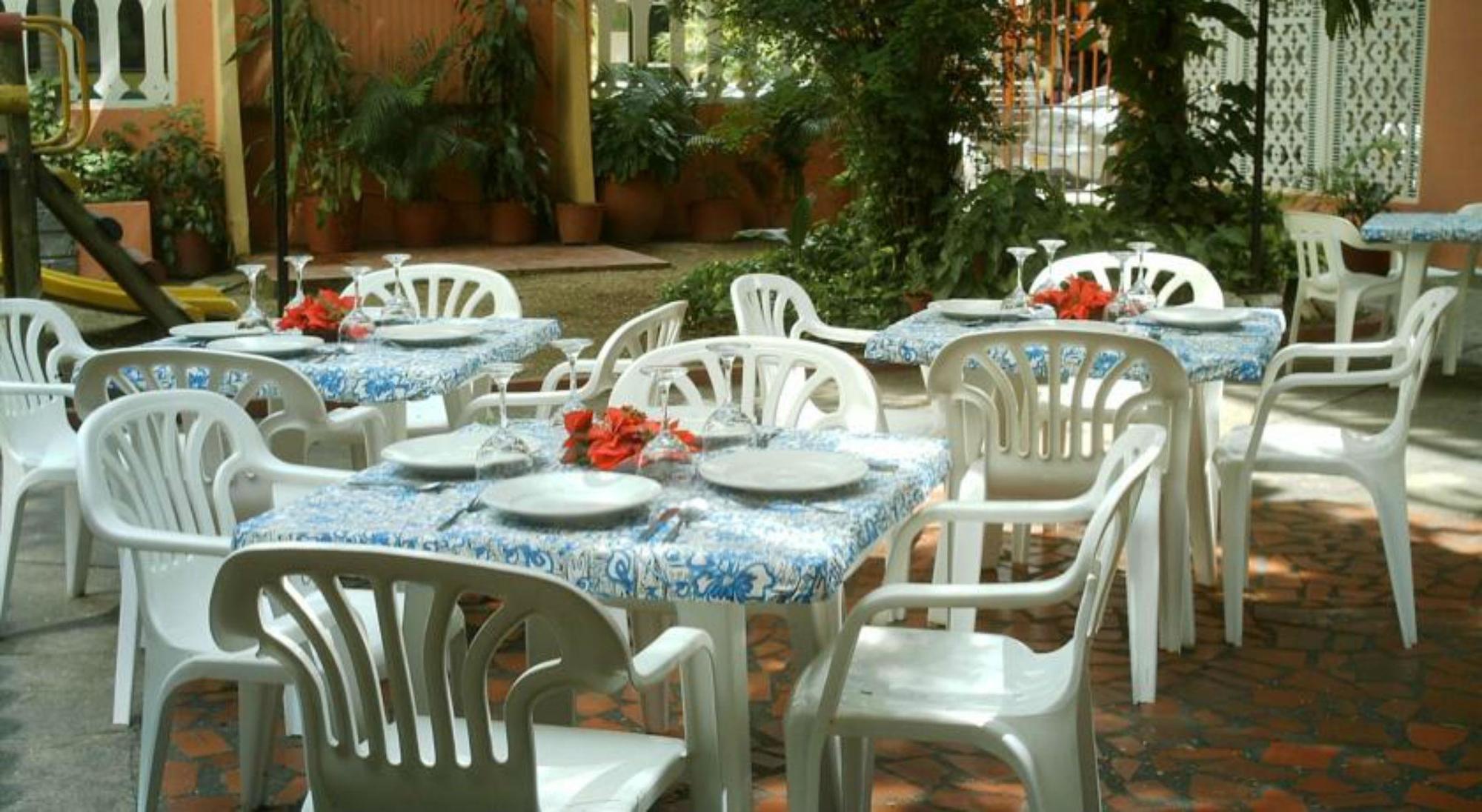 Hotel Edmar Santa Marta  Exteriér fotografie