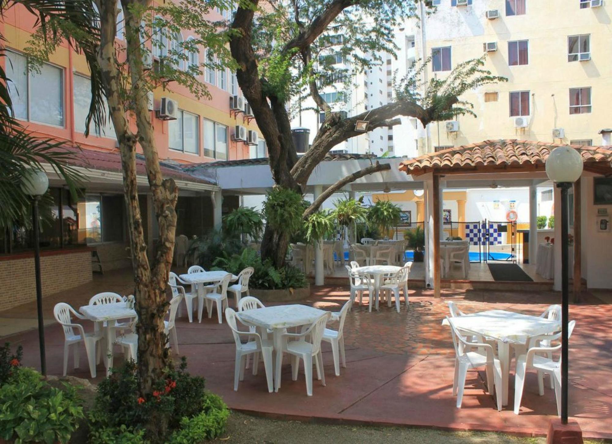 Hotel Edmar Santa Marta  Exteriér fotografie