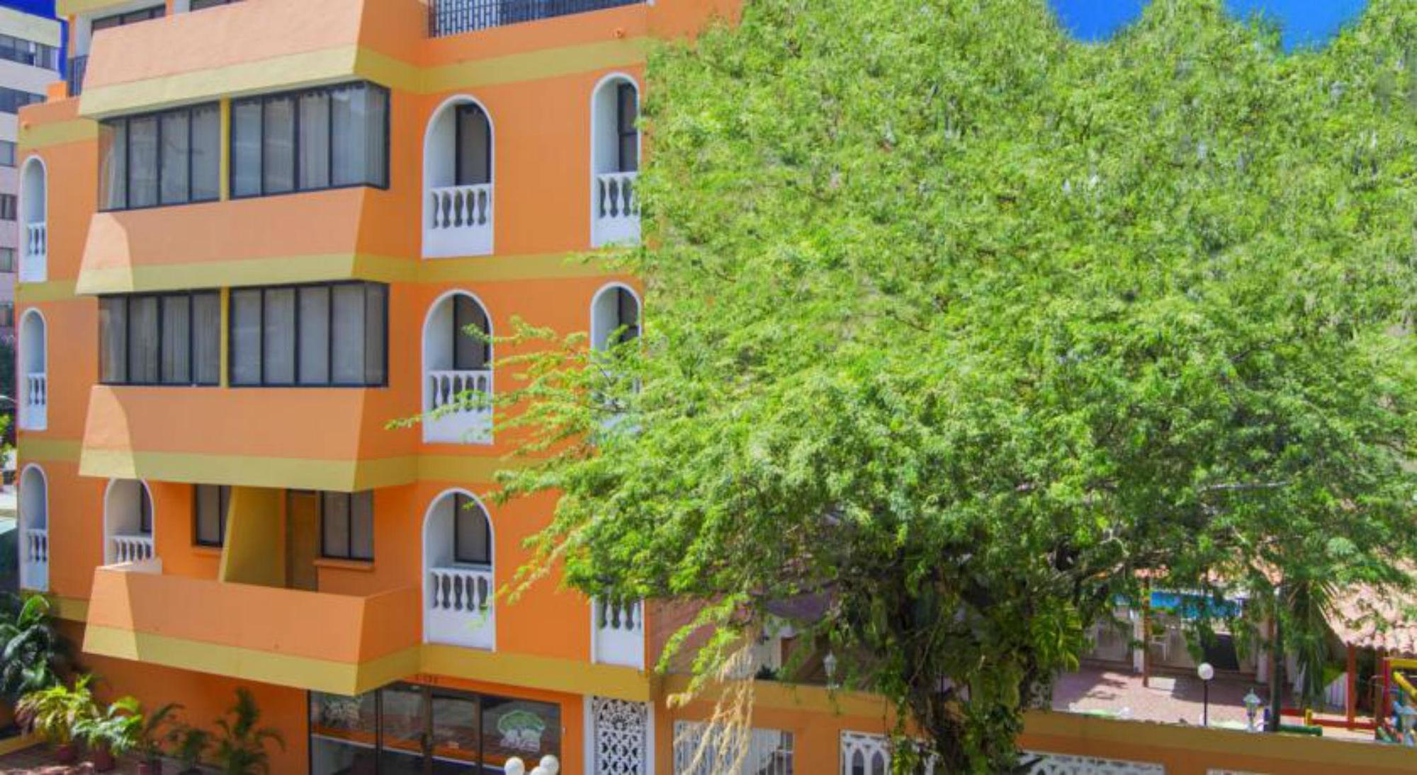 Hotel Edmar Santa Marta  Exteriér fotografie