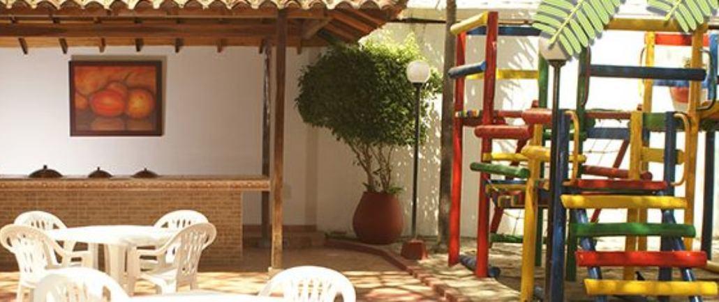 Hotel Edmar Santa Marta  Exteriér fotografie