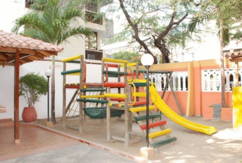 Hotel Edmar Santa Marta  Exteriér fotografie