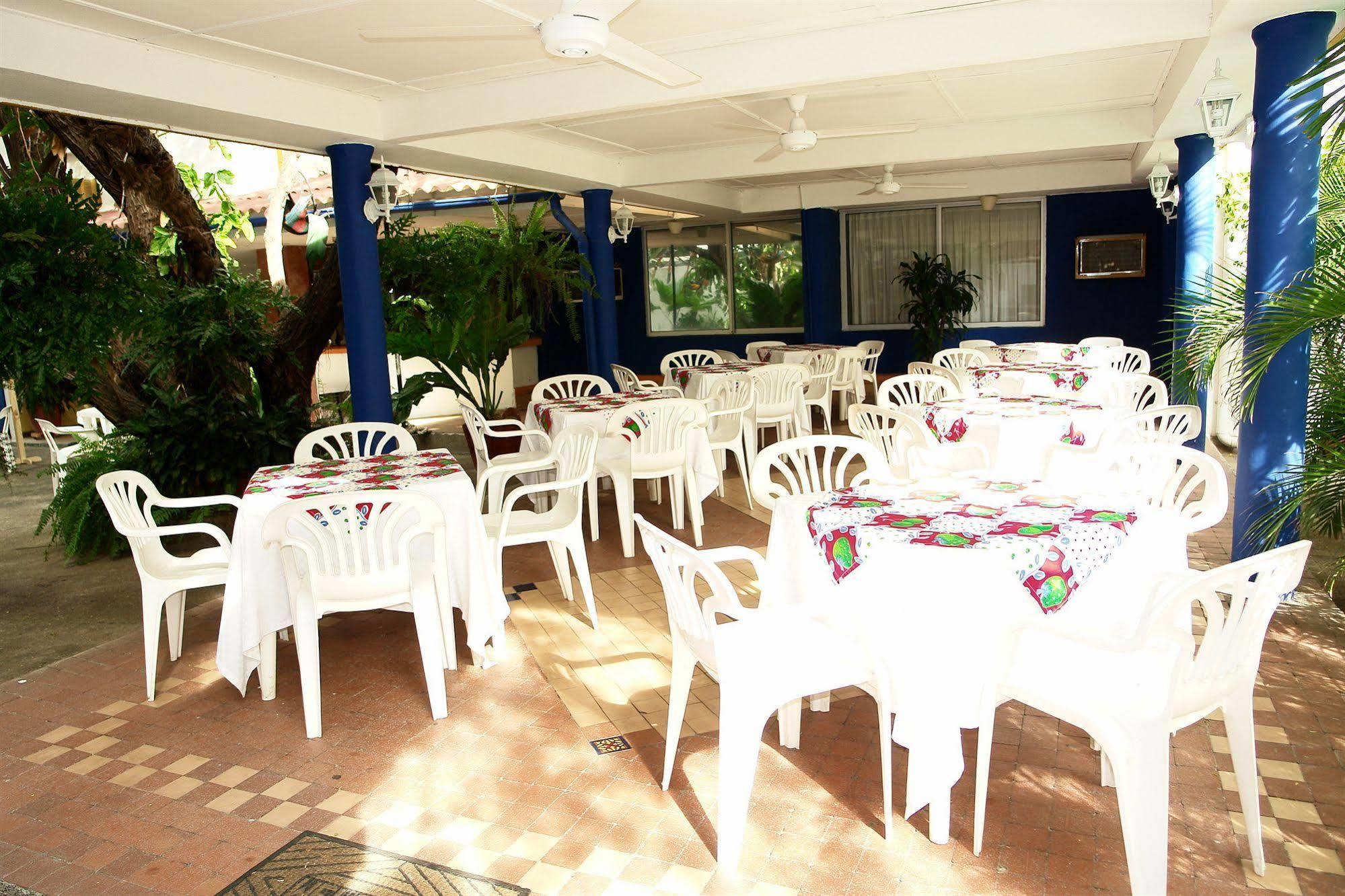 Hotel Edmar Santa Marta  Exteriér fotografie