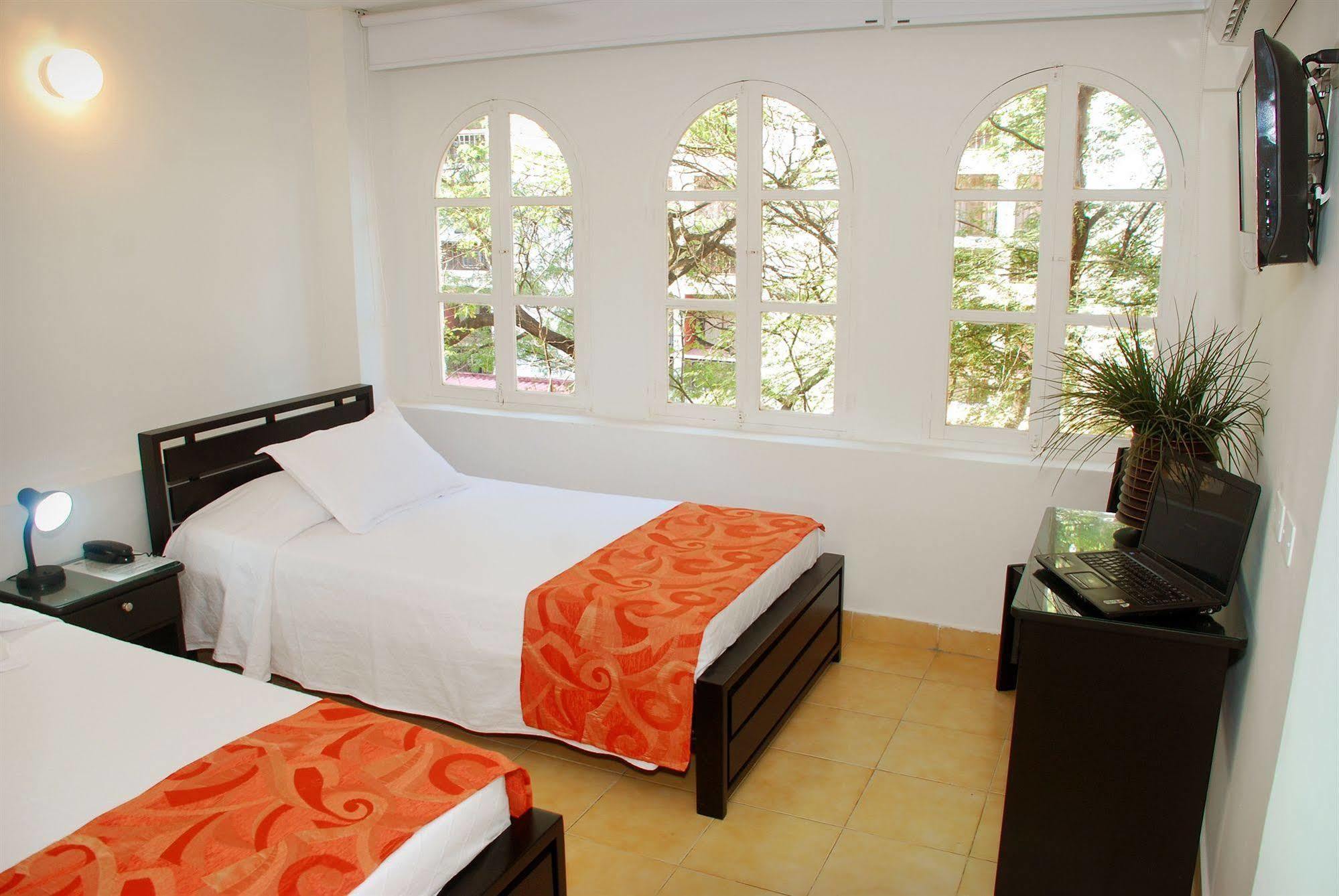 Hotel Edmar Santa Marta  Exteriér fotografie