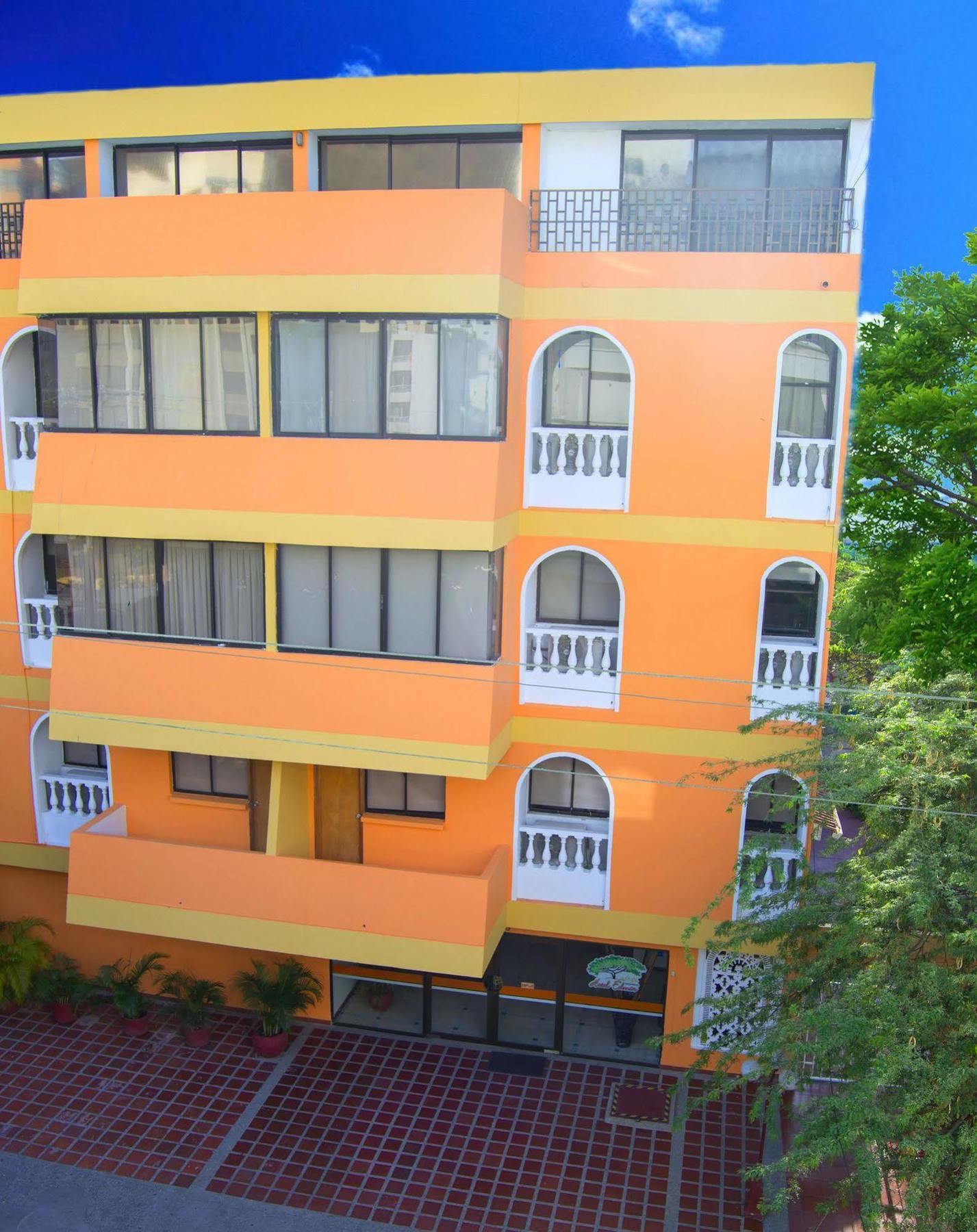 Hotel Edmar Santa Marta  Exteriér fotografie