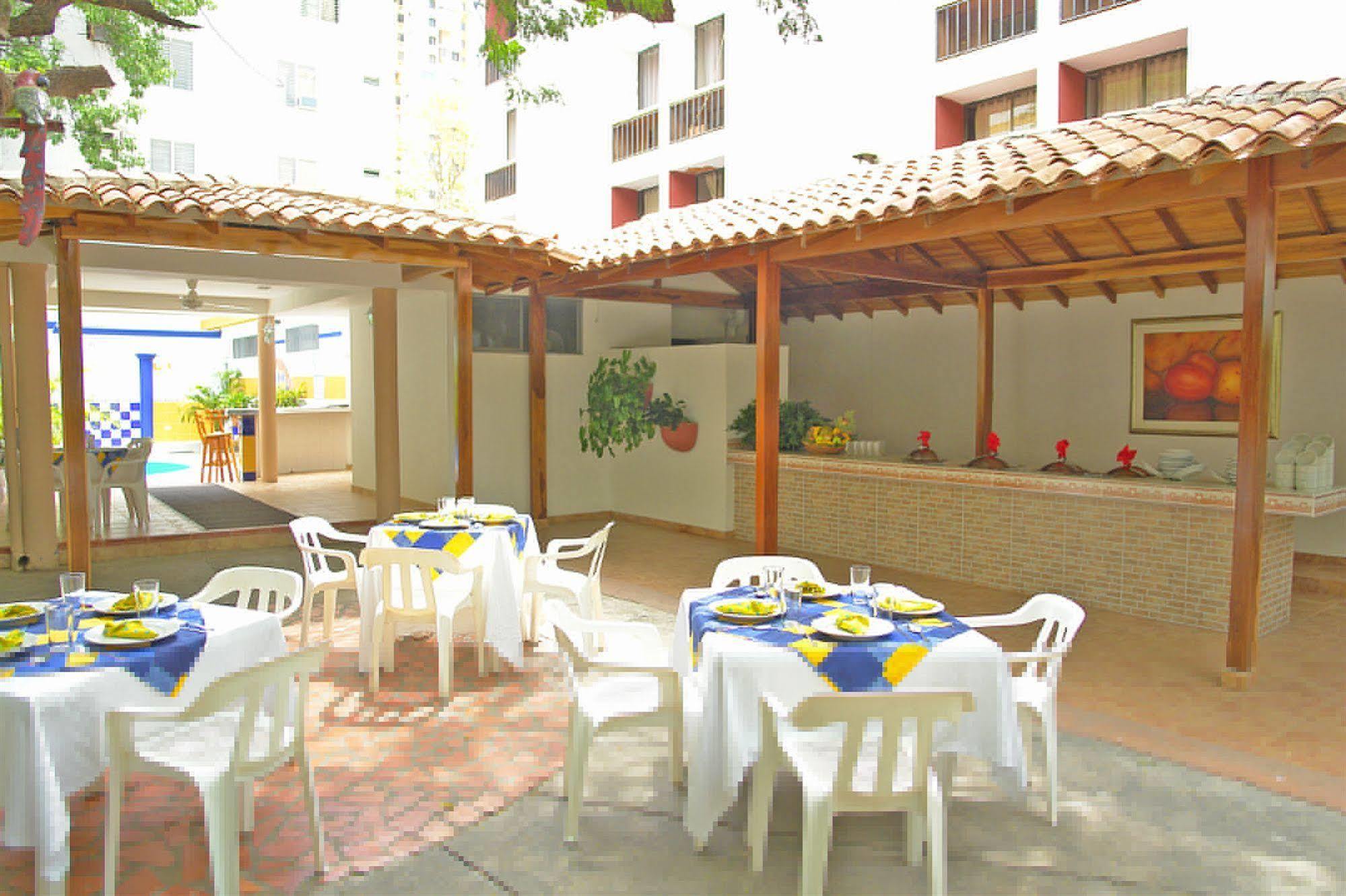 Hotel Edmar Santa Marta  Exteriér fotografie